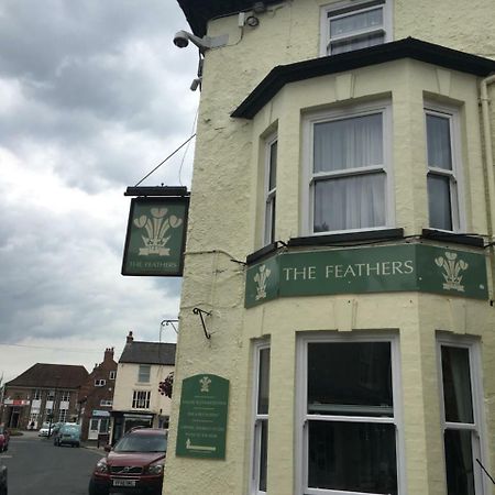 The Feathers Pocklington Bagian luar foto